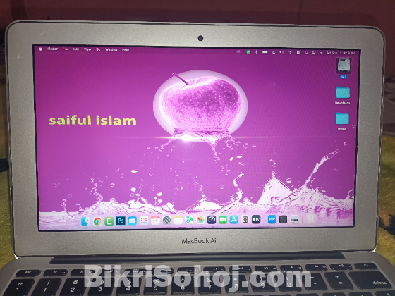 MacBook air 2015 (full fresh)